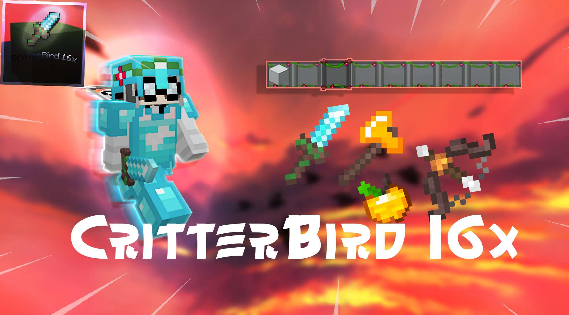 Gallery Banner for CritterBird Remastered   on PvPRP